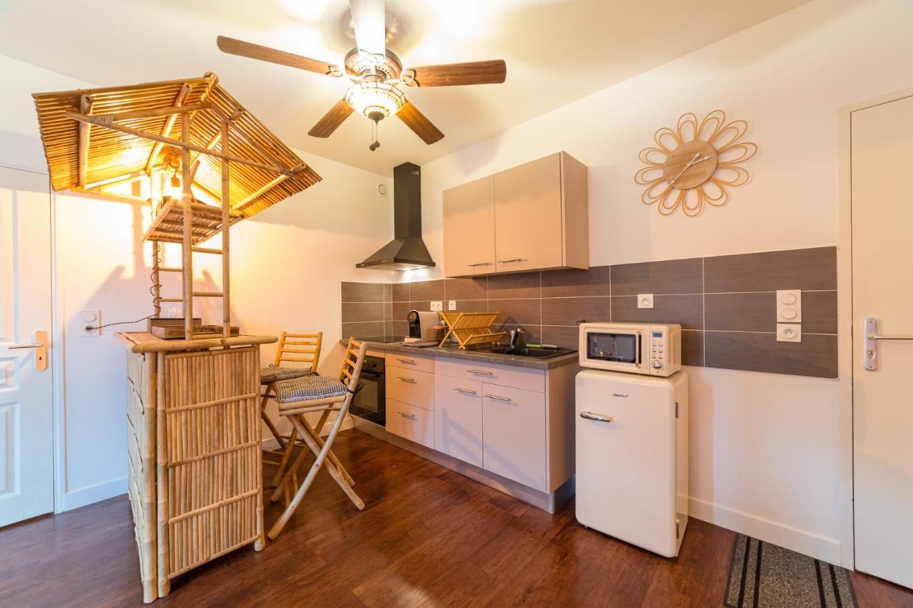 Appartement L'Evasion Nature Троа Екстериор снимка