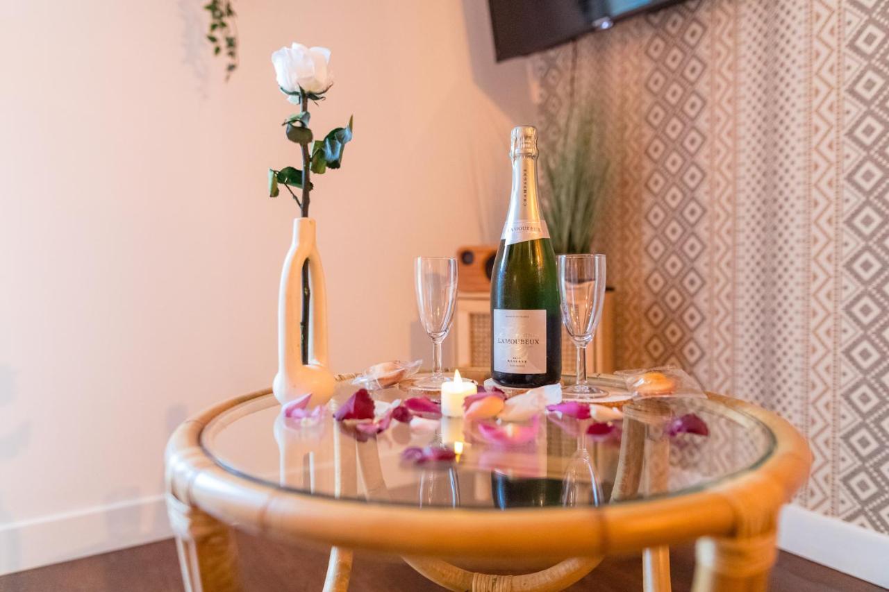 Appartement L'Evasion Nature Троа Екстериор снимка