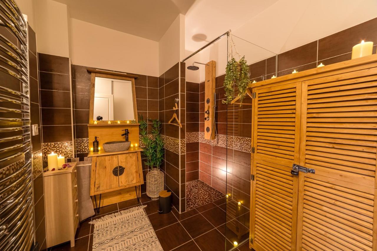 Appartement L'Evasion Nature Троа Екстериор снимка