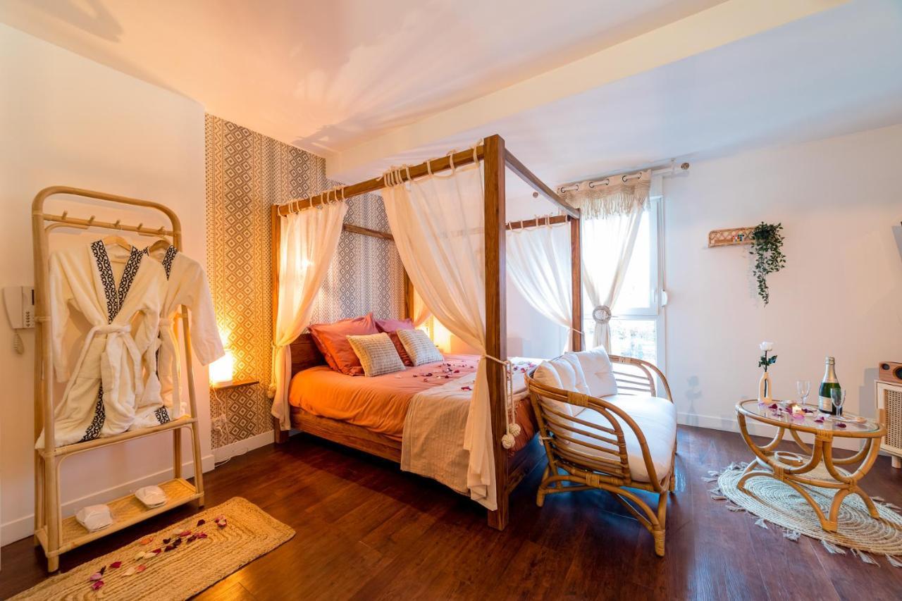 Appartement L'Evasion Nature Троа Екстериор снимка