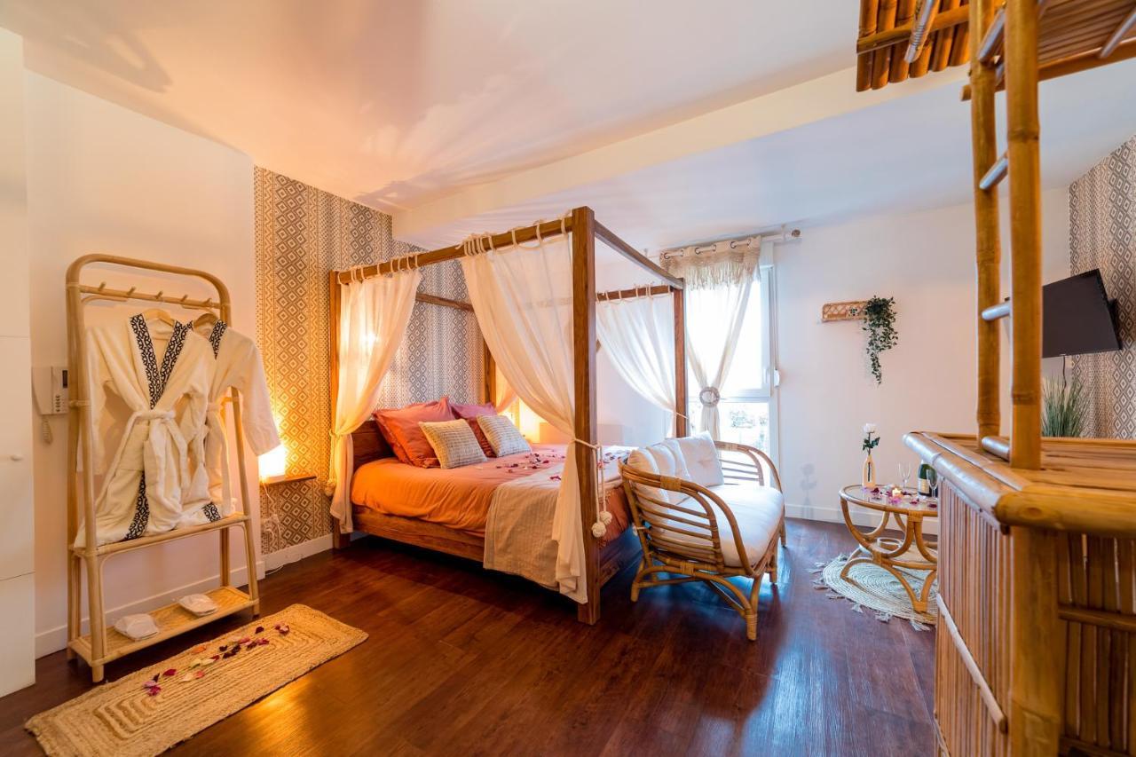 Appartement L'Evasion Nature Троа Екстериор снимка