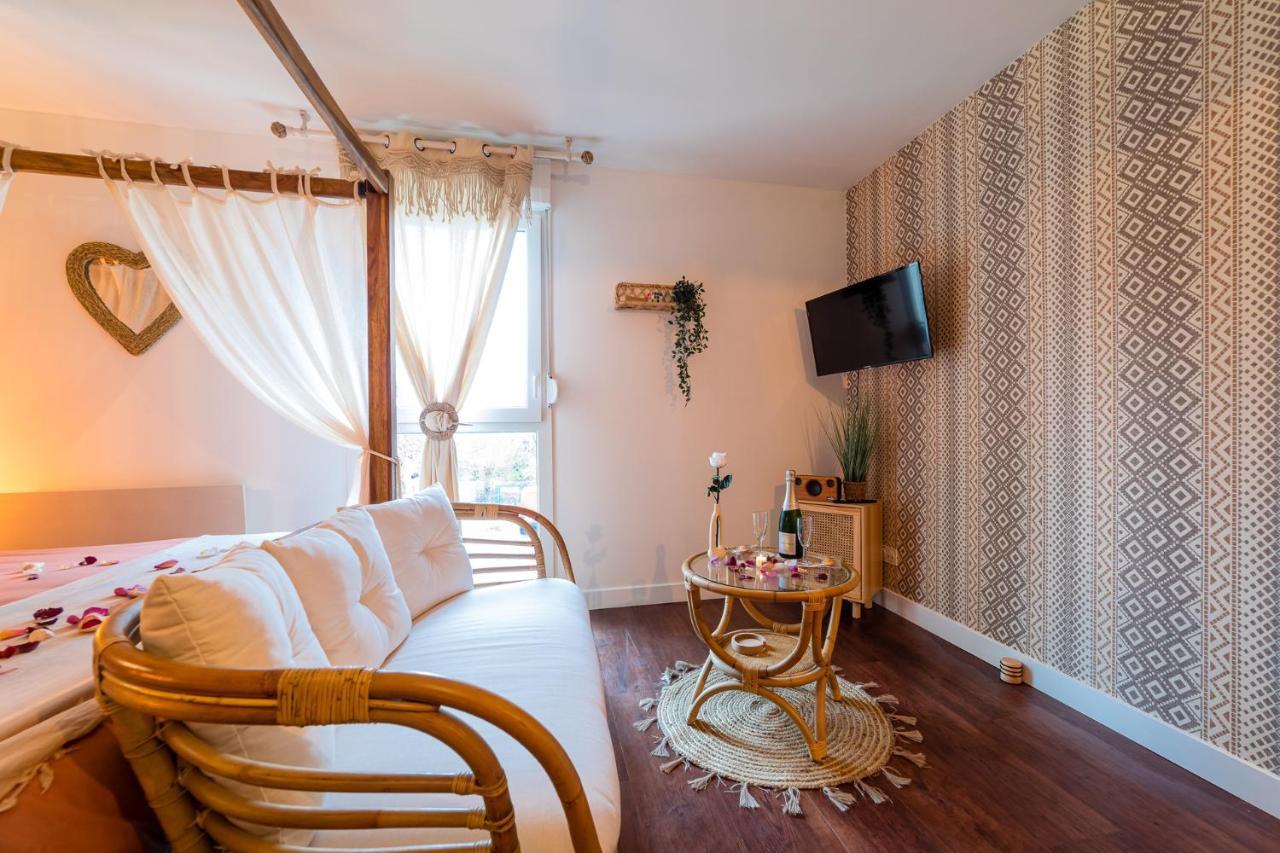 Appartement L'Evasion Nature Троа Екстериор снимка