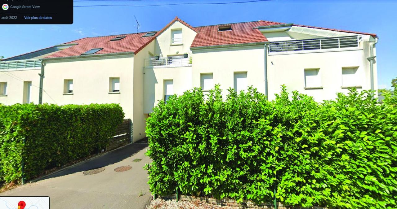 Appartement L'Evasion Nature Троа Екстериор снимка